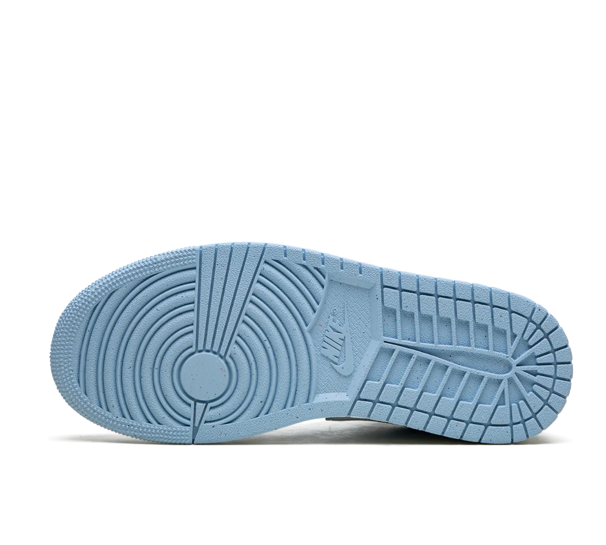 Tênis Nike Air Jordan 1 Low 'Reverse Ice Blue' Azul