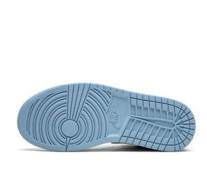 Tênis Nike Air Jordan 1 Low 'Reverse Ice Blue' Azul – foto 5