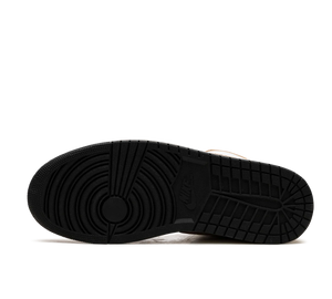 Tênis Nike Air Jordan 1 Low 'Brown Elephant' Marrom – foto 5