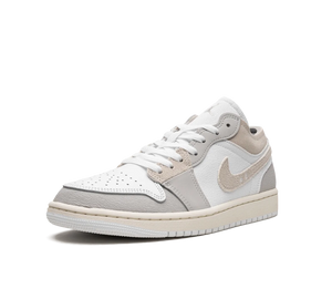 Tênis Nike Air Jordan 1 Low 'Craft Tech Grey' Cinza – foto 2