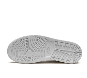 Tênis Nike Air Jordan 1 Low 'Craft Tech Grey' Cinza – foto 5