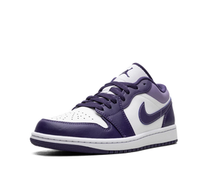 Tênis Nike Air Jordan 1 Low 'Sky J Purple' Roxo – foto 2