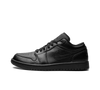 Tênis Nike Air Jordan 1 Low 'Triple Black' Preto