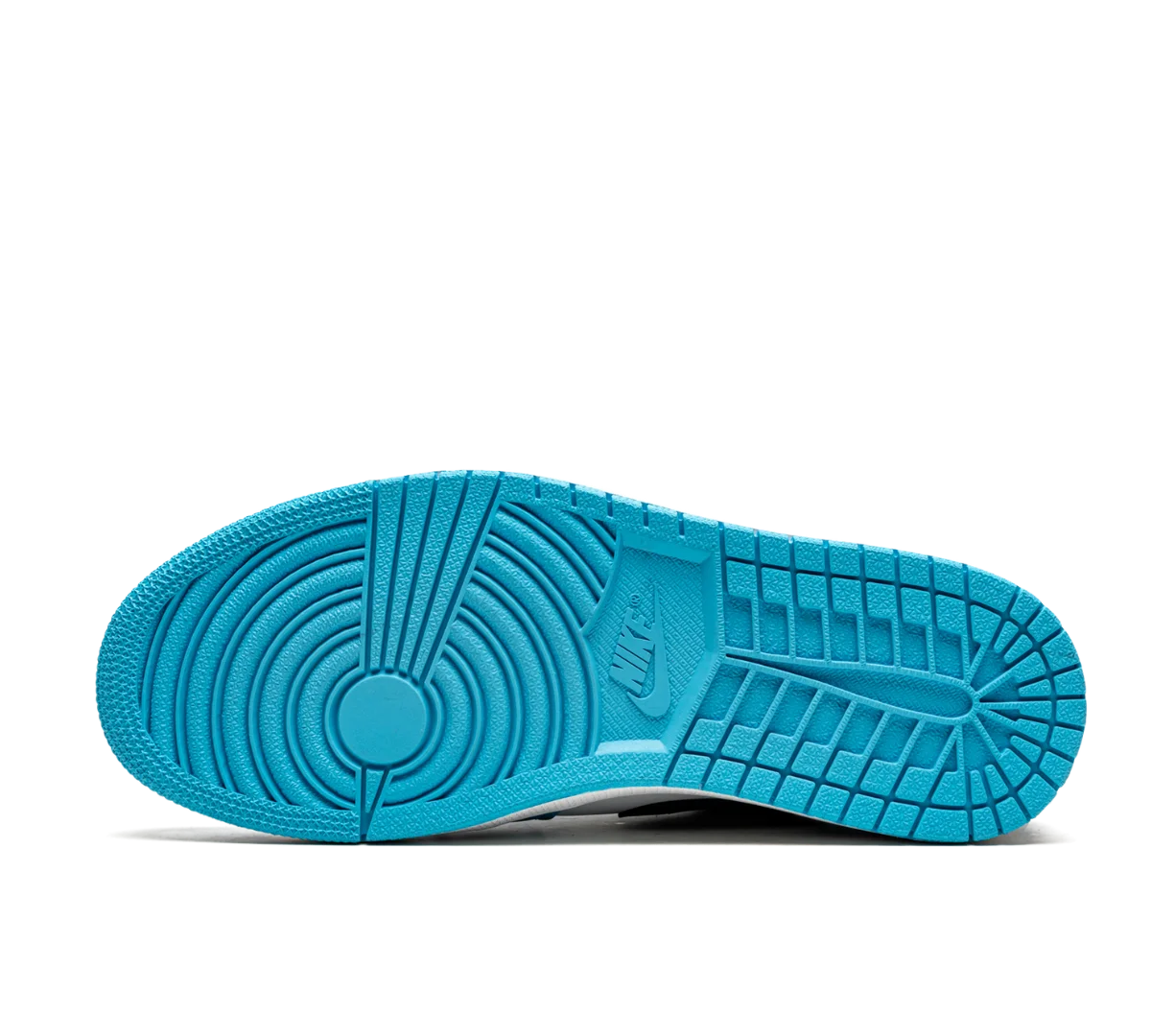 Tênis Nike Air Jordan 1 Low 'UNC (2021)' Azul