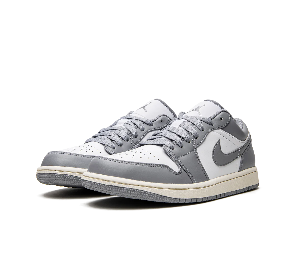 Tênis Nike Air Jordan 1 Low 'Vintage Grey' Cinza