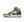 Tênis Nike Air Jordan 1 Mid 'Dutch Green' Verde
