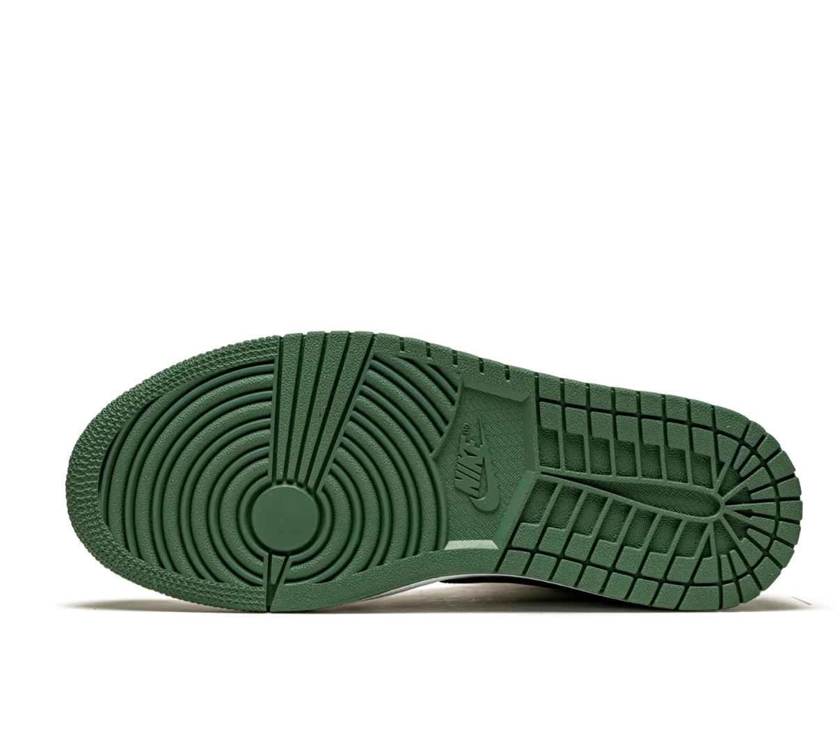 Tênis Nike Air Jordan 1 Mid 'Dutch Green' Verde