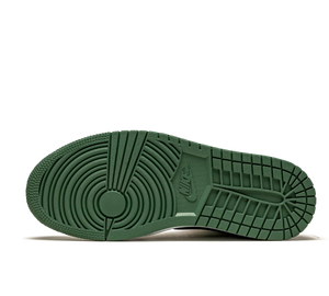 Tênis Nike Air Jordan 1 Mid 'Dutch Green' Verde – foto 5
