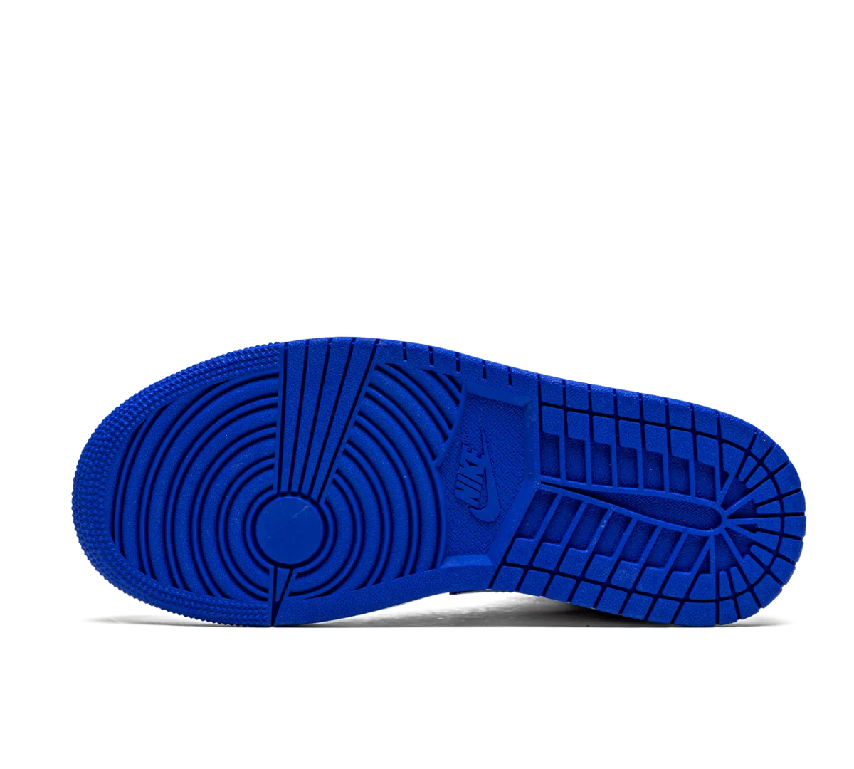 Tênis Nike Air Jordan 1 Mid 'Kentucky Blue' Azul