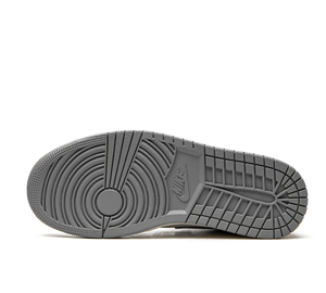 Tênis Nike Air Jordan 1 Mid 'Vintage Grey' Cinza – foto 5