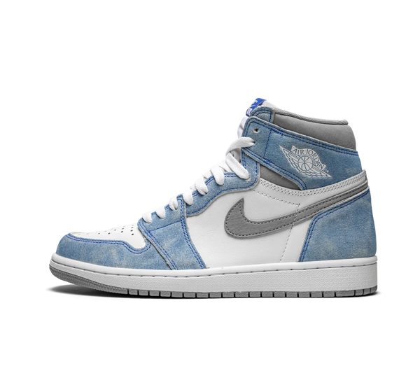 Tênis Nike Air Jordan 1 High 'Hyper Royal' Azul