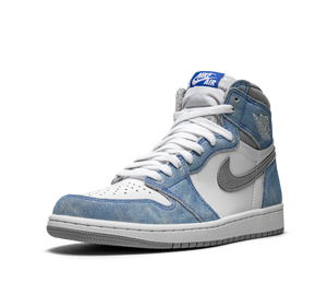 Tênis Nike Air Jordan 1 High 'Hyper Royal' Azul – foto 2
