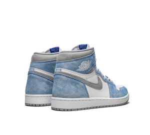 Tênis Nike Air Jordan 1 High 'Hyper Royal' Azul – foto 4
