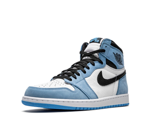 Tênis Nike Air Jordan 1 High 'University Blue' Azul – foto 2
