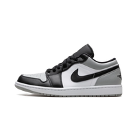 Tênis Nike Air Jordan 1 'Smoke Grey Toe' Cinza