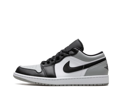 Tênis Nike Air Jordan 1 'Smoke Grey Toe' Cinza