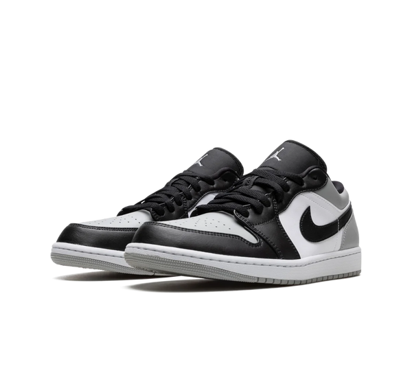 Tênis Nike Air Jordan 1 'Smoke Grey Toe' Cinza