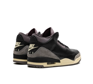 Tênis Nike Air Jordan 3 x A Ma Maniére 'While You Were Sleeping' Preto – foto 4