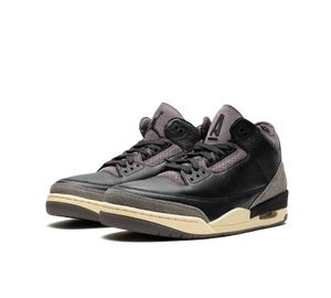 Tênis Nike Air Jordan 3 x A Ma Maniére 'While You Were Sleeping' Preto – foto 3