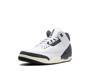Tênis Nike Air Jordan 3 OG SP x A Ma Maniére 'For the Love of the Game' Branco – foto 2