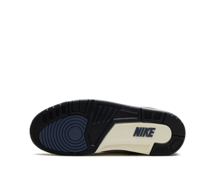 Tênis Nike Air Jordan 3 OG SP x A Ma Maniére 'For the Love of the Game' Branco – foto 5