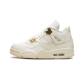 Image for Tênis Nike Air Jordan 4 'Metallic Gold' Dourado