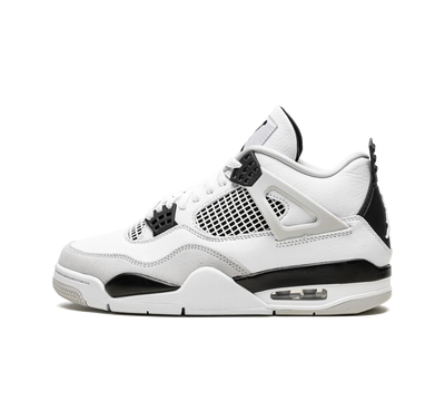 Tênis Nike Air Jordan 4 'Military Black' Preto