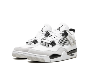 Tênis Nike Air Jordan 4 'Military Black' Preto – foto 3