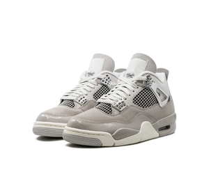 Tênis Nike Air Jordan 4 Retro 'Frozen Moments' Cinza – foto 3