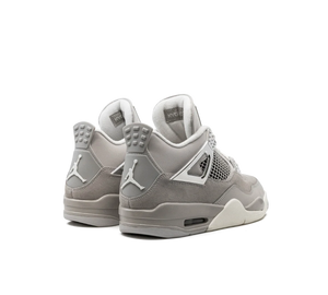 Tênis Nike Air Jordan 4 Retro 'Frozen Moments' Cinza – foto 4