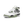 Tênis Nike Air Jordan 4 'Seafoam' Branco / Verde