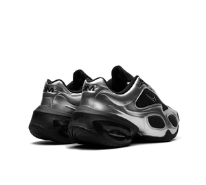 Tênis Nike Air Max Muse 'Black Metallic Silver' Preto / Prata – foto 4