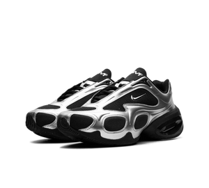 Tênis Nike Air Max Muse 'Black Metallic Silver' Preto / Prata – foto 3