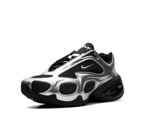 Tênis Nike Air Max Muse 'Black Metallic Silver' Preto / Prata – foto 2