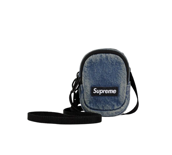Bag Supreme 'Denim Washed Indigo' Jeans