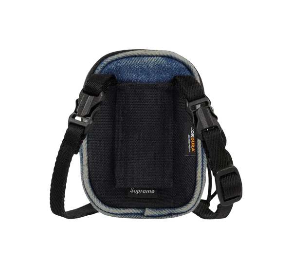 Bag Supreme 'Denim Washed Indigo' Jeans