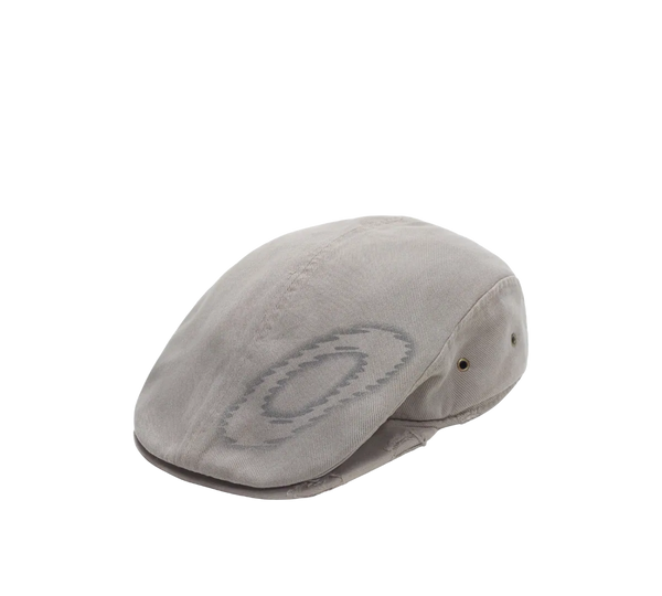 Boina Piet x Oakley 'Static Beret' Cinza