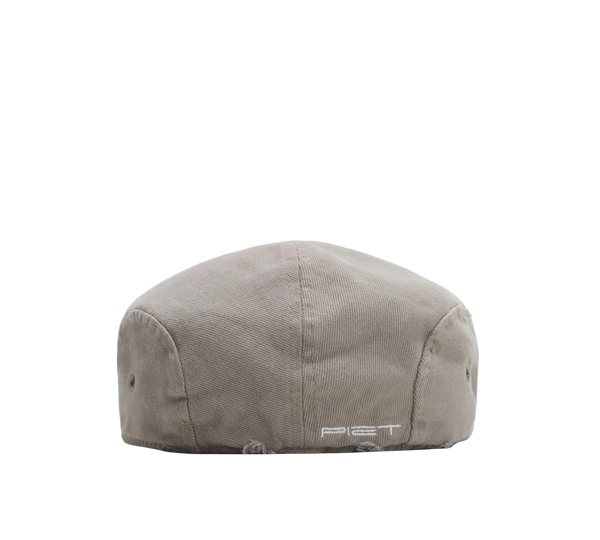 Boina Piet x Oakley 'Static Beret' Cinza