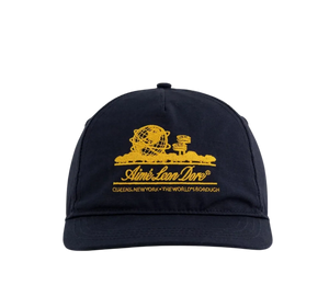 Boné Aimé Leon Dore 'Unisphere Hat Evening Blue' Azul