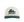 Boné Aimé Leon Dore 'Unisphere Hat Pristine' Bege / Verde – frente