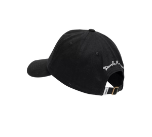 Boné Deus Ex Machina 'Classics Shield Standard' Preto – foto 2