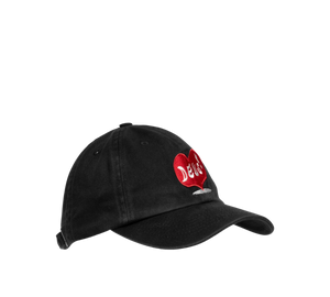 Boné Deus Ex Machina 'Deep Cut Black' Preto – foto 2