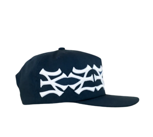 Boné oMA Studios 'Ny Ny Crown Hat Blue' Azul – foto 2