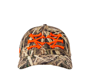 Boné oMA Studios 'Ny Ny Crown Hat Field Camo' Camufaldo