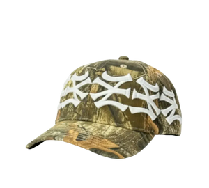 Boné oMA Studios 'NY NY Crown Real Tree' Camuflado