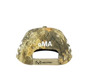 Boné oMA Studios 'NY NY Crown Real Tree' Camuflado
