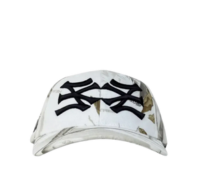 Boné oMA Studios 'NY NY Snow Camo' Branco