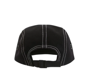 Boné Supreme 'Field Camp Cap Black' Preto