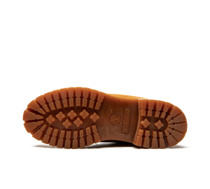 Bota Timberland 6-Inch Premium 'Wheat' Trigo – solado