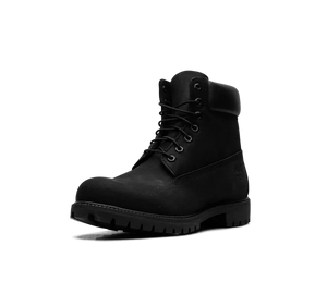 Bota Timberland 6" 'Black Nubuck Premium' Preto – foto 2